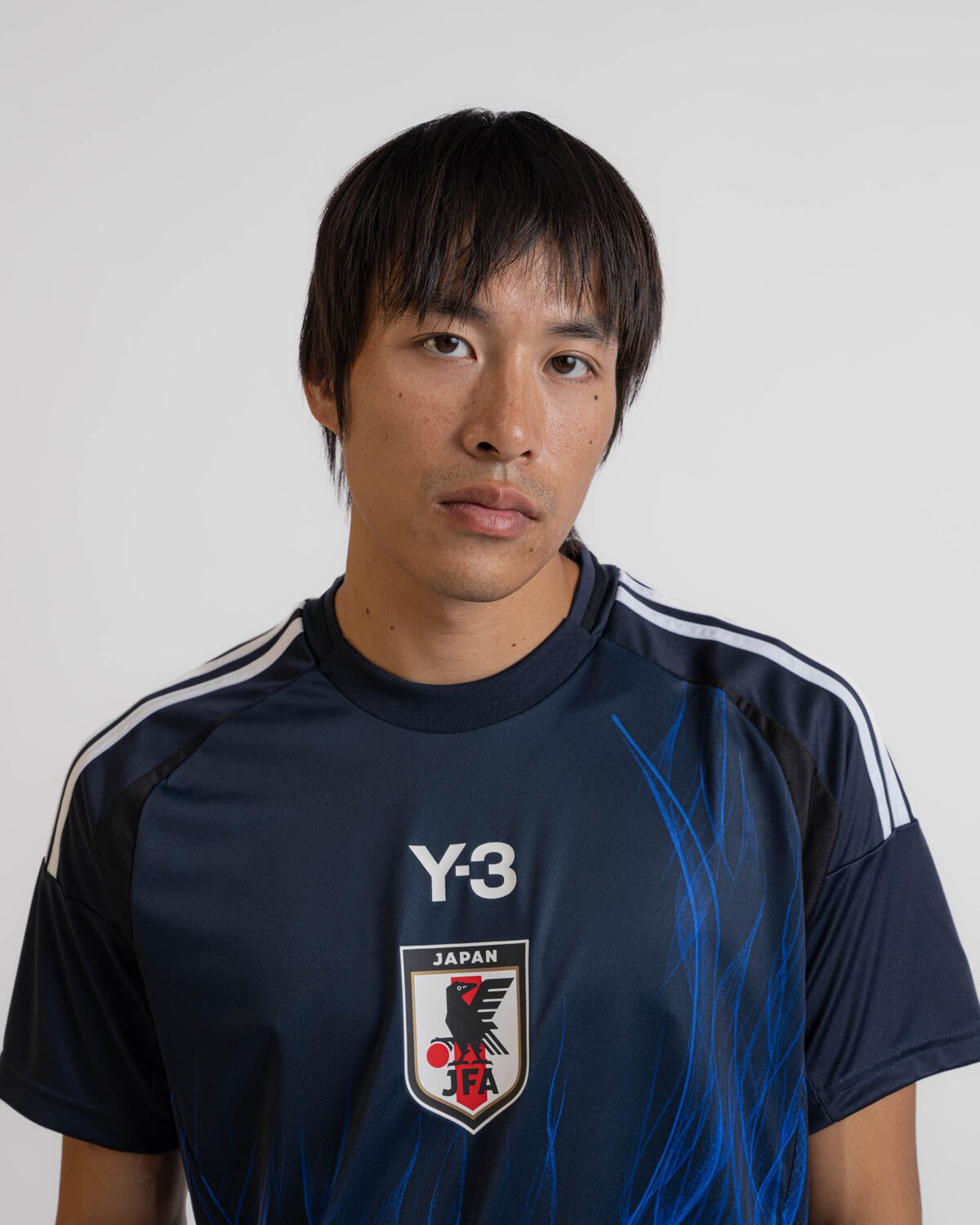 adidas originals x Y-3 x JFA HOME JERSEY | IU0964 | AFEW STORE